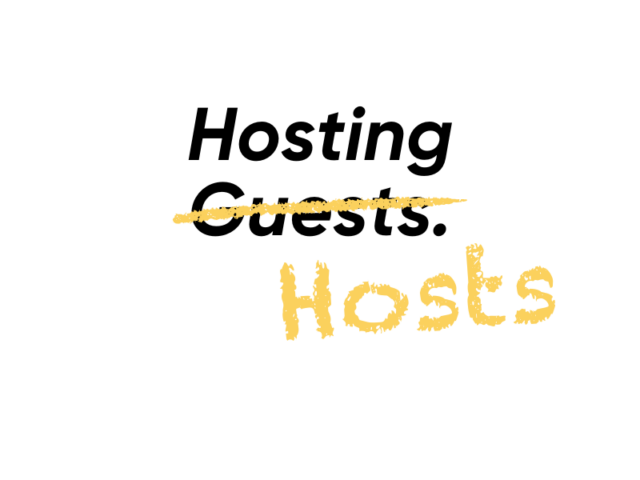 Hosting Hosts